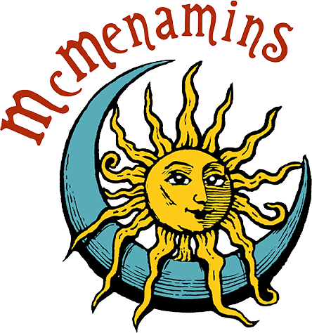 McMenamins: Hillsdale Brewery logo