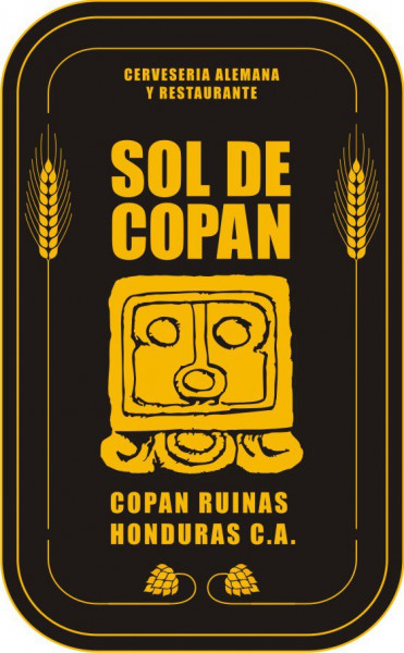 Sol de Copan logo