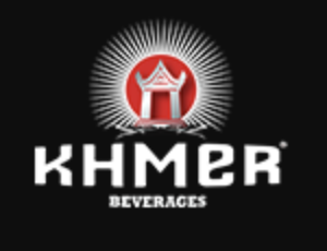Khmer Beverages logo