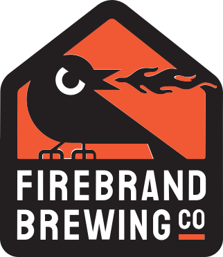 Firebrand Brewing Co. logo