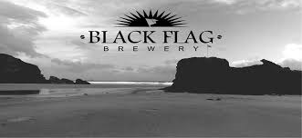 Black Flag Brewery logo