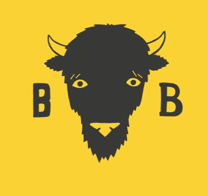 Bison Beer logo