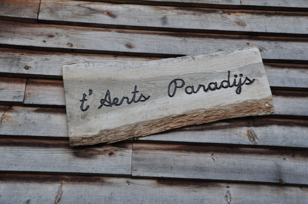 't Aerts Paradijs logo