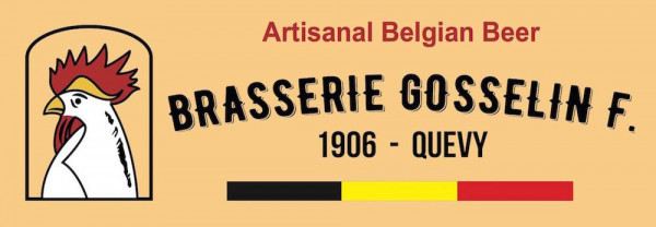 Brasserie Gosselin F. logo