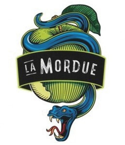 La Mordue logo