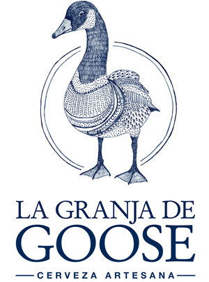 Cerveza Goose logo