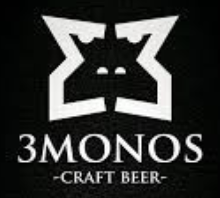 3Monos Craft Beer - Cerveceros Primates S.L. Monopolio