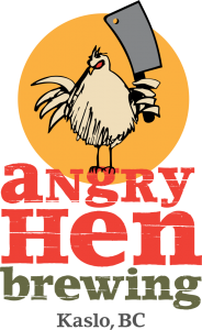 Angry Hen Brewing logo