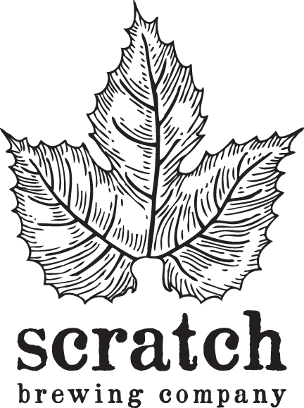 Scratch Brewing Company logo
