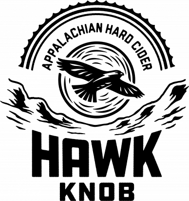 Hawk Knob logo
