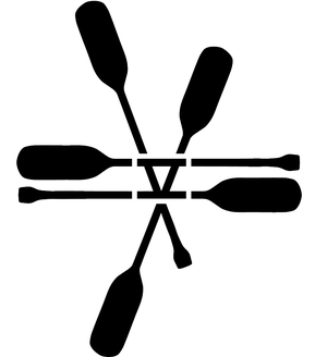 5 Paddles Brewing Company logo