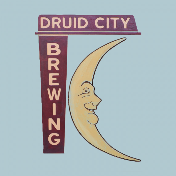 Druid City Brewing Company Parkview Porter