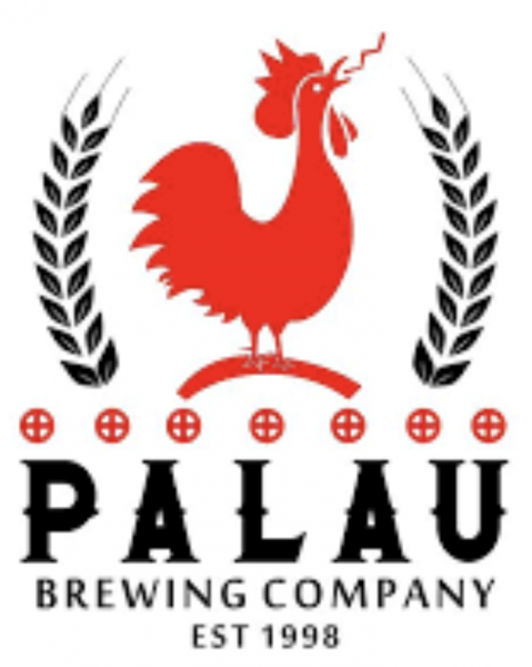 Palau Brewing Company (Red Rooster) logo
