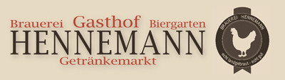 Brauerei Hennemann (Pommersfelden) logo