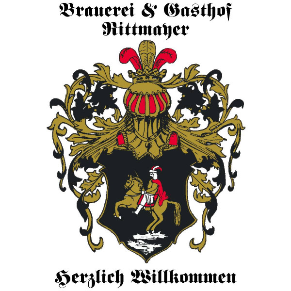 Brauerei und Gasthaus Rittmayer Aisch Lager