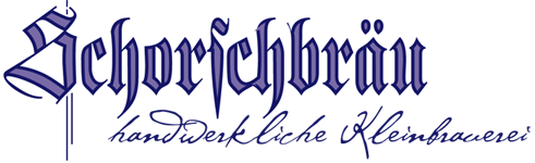 Kleinbrauerei Schorschbräu logo