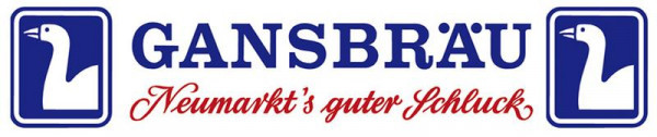 Gansbrauerei logo