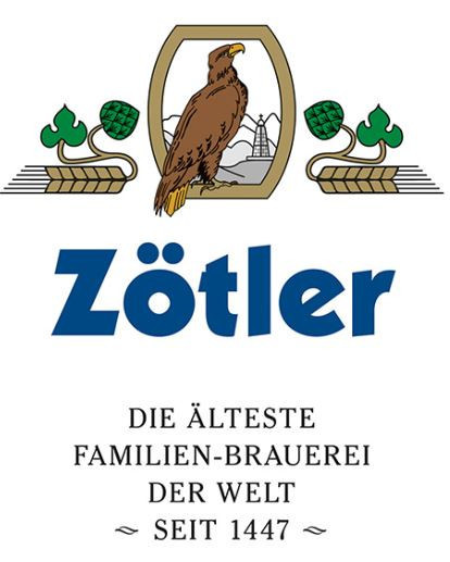 Privat-Brauerei Zötler logo