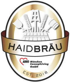 HaidBräu logo