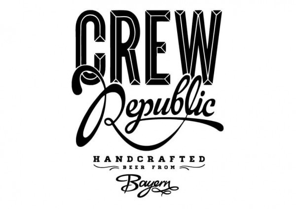CREW Republic Brewery logo