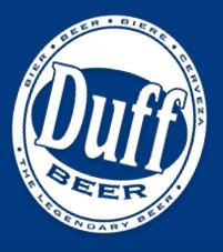 Duff Beverage logo