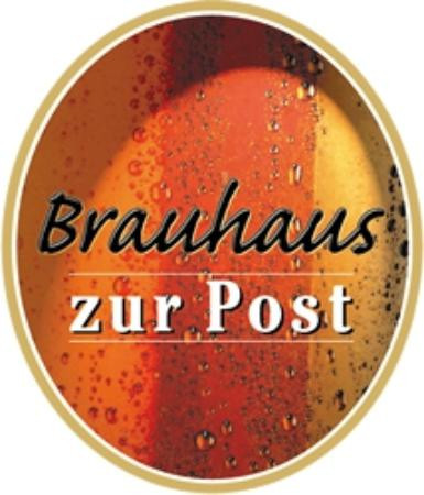 Brauhaus zur Post logo