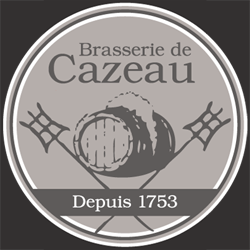 Brasserie de Cazeau logo