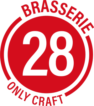 Brasserie 28 (previously Caulier Developpement: La Maison Caulier) logo