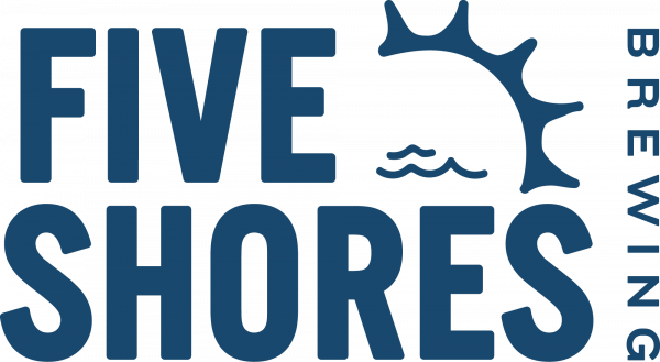 Five Shores Brewing In Place