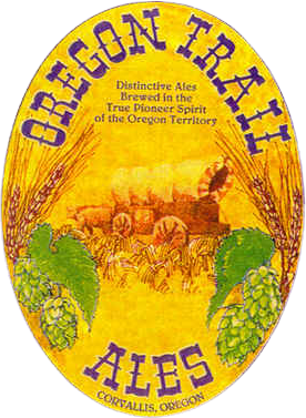 Oregon Trail Brewery logo