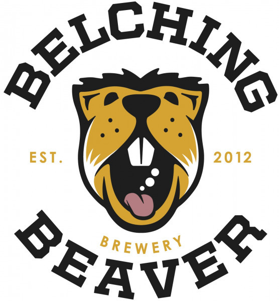 Belching Beaver logo