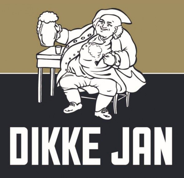 Dikke Jan logo
