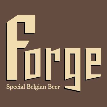 Brasserie 3F / Forge logo