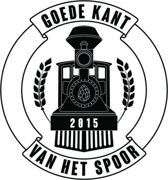 Goede Kant van het Spoor / Dorpsbrouwerij Geldrop logo