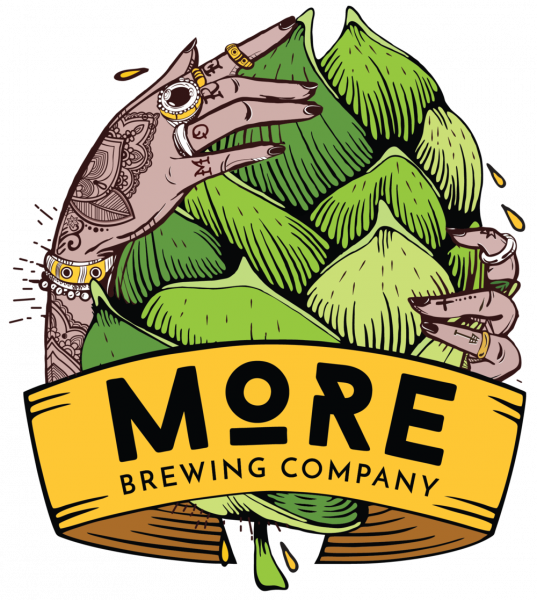 More Brewing Company logo