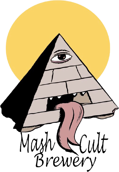 Mash Cult Brewing logo