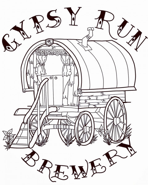Gypsy Run Brewery logo