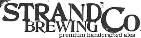 Strand Brewing Company logo