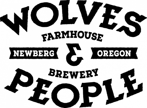 Wolves & People Farmhouse Brewery logo