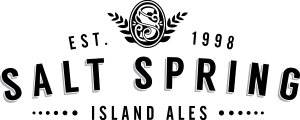 Salt Spring Island Ales logo