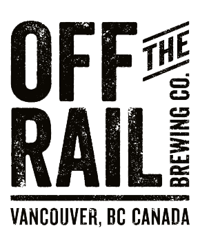 Off the Rail Brewing (BC) logo