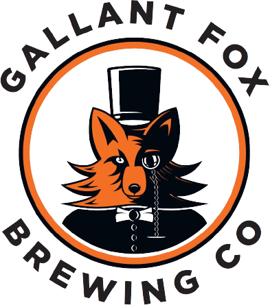 Gallant Fox Brewing Company logo