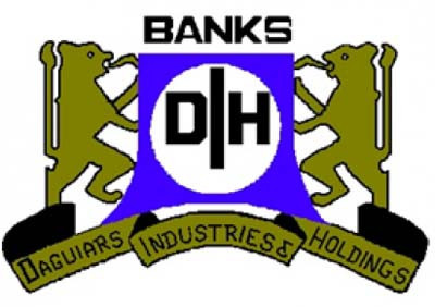 Banks DIH logo