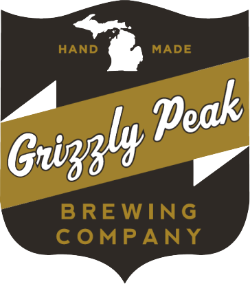 Grizzly Peak Brewing Company logo