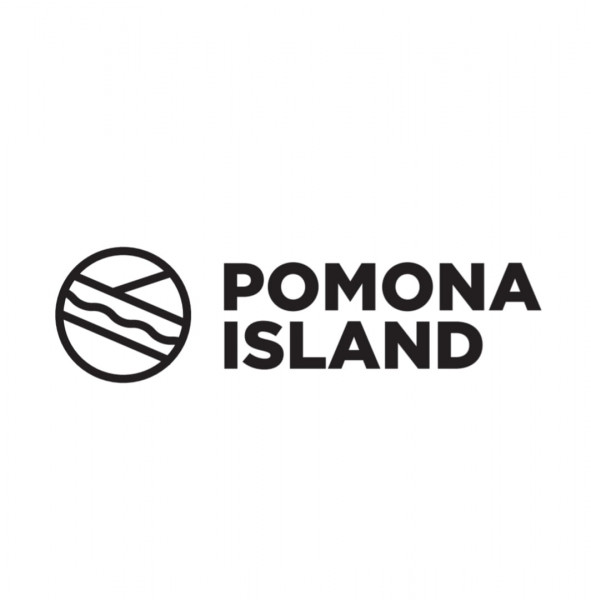 Pomona Island Brew Co. logo