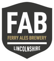 FAB Ferry Ales Brewery logo