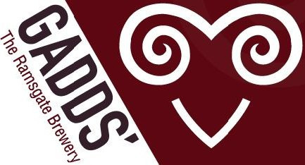 Gadds' The Ramsgate Brewery logo