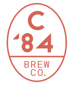 C'84 logo