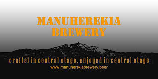 Manuherekia Brewery logo