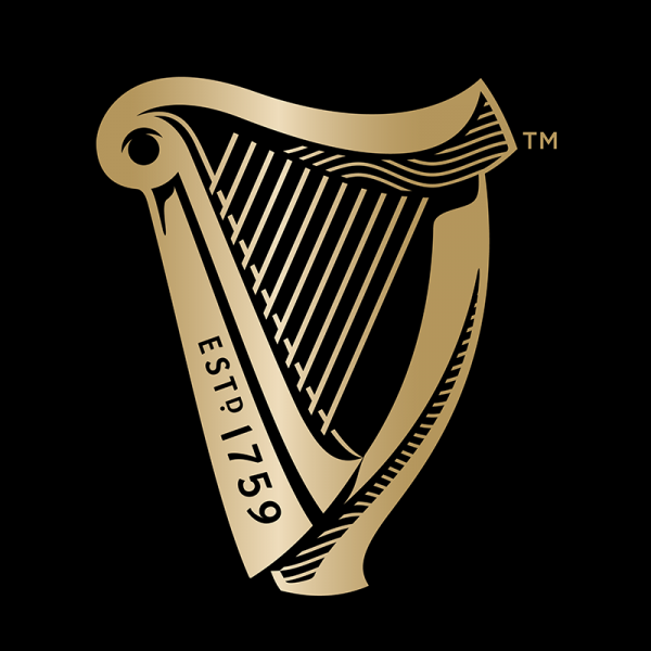 Guinness (St. James's Gate) logo
